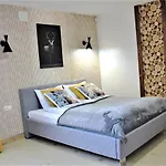 Bialy Jelen Jacuzzi & Sauna Bed & Breakfast Ostrowsko