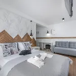 Bed & Breakfast Bialy Jelen Jacuzzi & Sauna