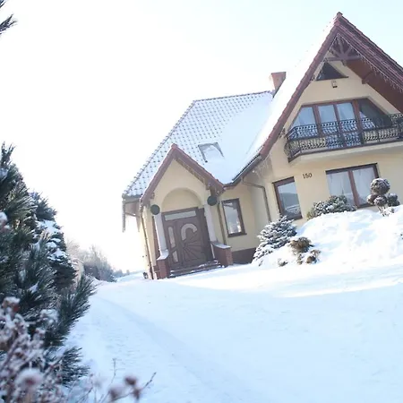 Bialy Jelen Z Basenem I Jacuzzi