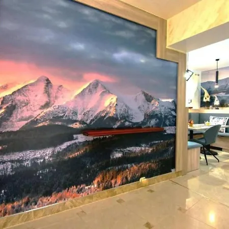 Bialy Jelen Z Basenem I Jacuzzi 3* Ostrowsko