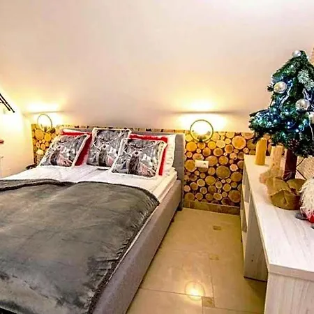 Bialy Jelen Jacuzzi & Sauna Oda ve Kahvaltı