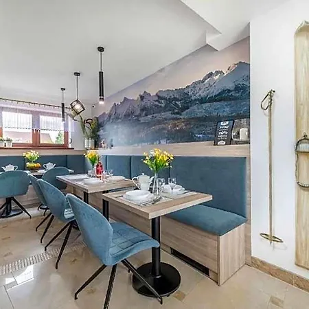 Bialy Jelen Jacuzzi & Sauna Oda ve Kahvaltı 3*