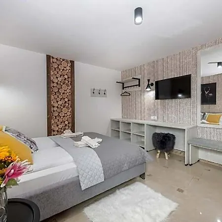 Bialy Jelen Jacuzzi & Sauna 3* Ostrowsko
