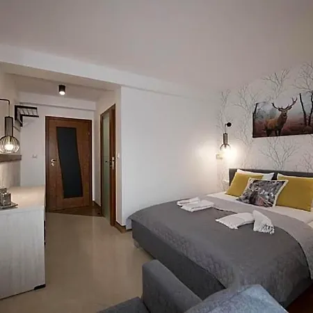 Bialy Jelen Jacuzzi & Sauna Oda ve Kahvaltı
