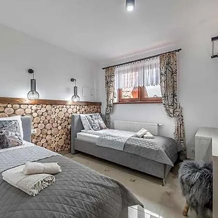 Bialy Jelen Jacuzzi & Sauna Oda ve Kahvaltı Ostrowsko