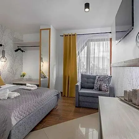Bialy Jelen Jacuzzi & Sauna Oda ve Kahvaltı