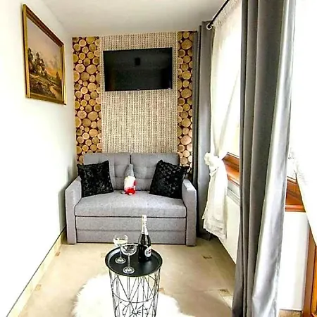 Bialy Jelen Jacuzzi & Sauna 3* Ostrowsko
