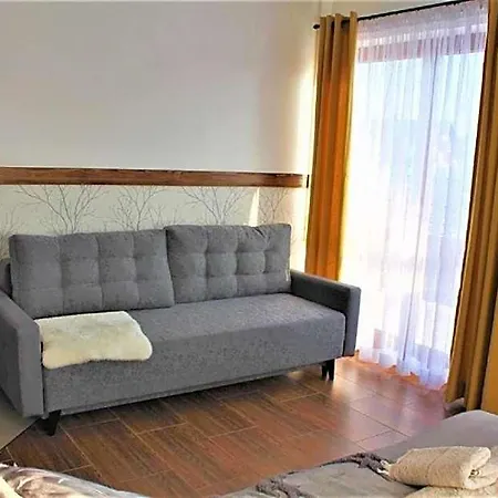 Bialy Jelen Jacuzzi & Sauna