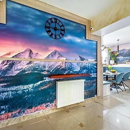 Bialy Jelen Jacuzzi & Sauna Oda ve Kahvaltı 3*