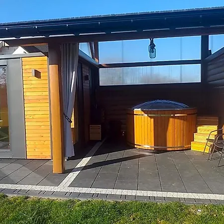 Bialy Jelen Jacuzzi & Sauna Ostrowsko