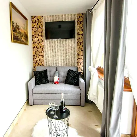 Bed & Breakfast Bialy Jelen Z Basenem I Jacuzzi