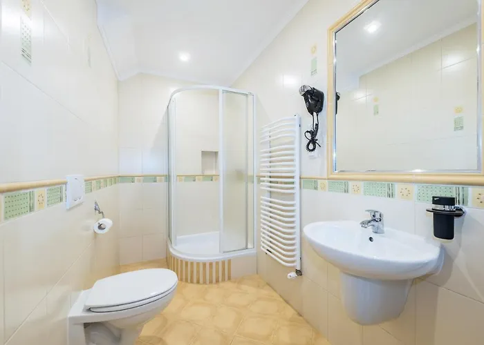 Bialy Jelen Z Basenem I Jacuzzi 3*