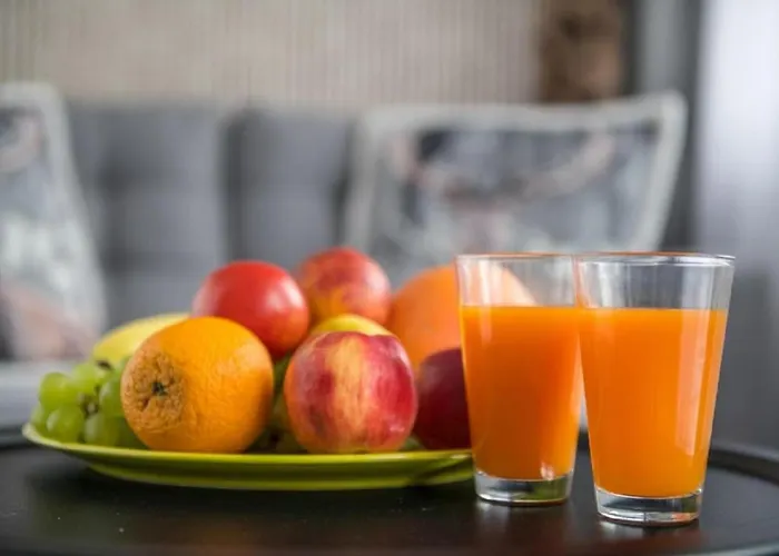 Bialy Jelen Z Basenem I Jacuzzi 3*